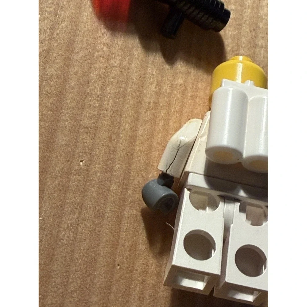 Lego arm has